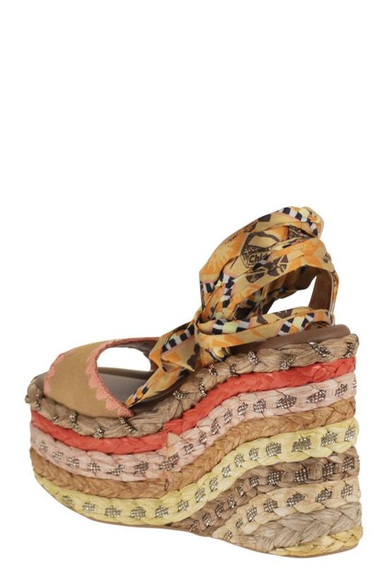 26SS 커트가이거 샌들 5597294209 MUSTARD ORANGE - KURT GEIGER