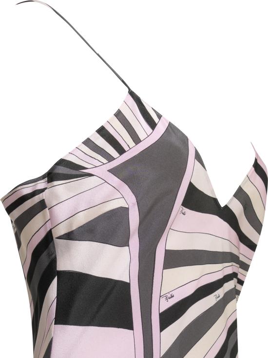 26SS 에밀리오푸치 롱 원피스 5URI265U753010 PINK - EMILIO PUCCI