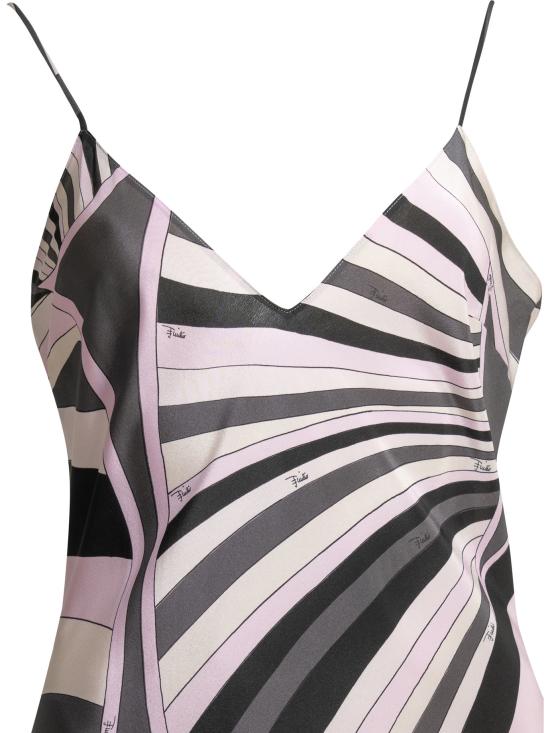 26SS 에밀리오푸치 롱 원피스 5URI265U753010 PINK - EMILIO PUCCI