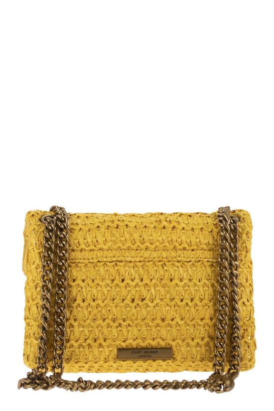 26SS 커트가이거 숄더백 5576893999 YELLOW - KURT GEIGER