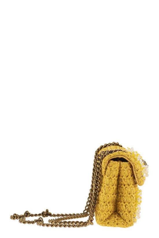 26SS 커트가이거 숄더백 5576893999 YELLOW - KURT GEIGER