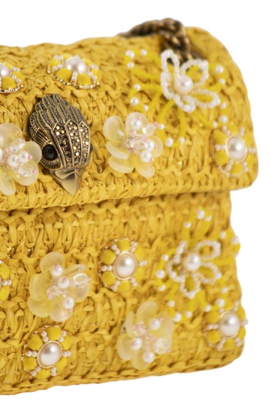 26SS 커트가이거 숄더백 5576893999 YELLOW - KURT GEIGER