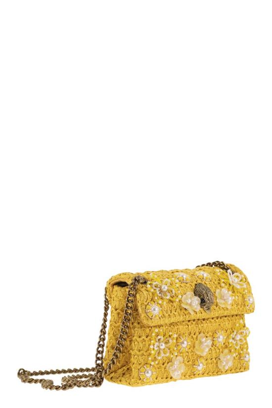 26SS 커트가이거 숄더백 5576893999 YELLOW - KURT GEIGER