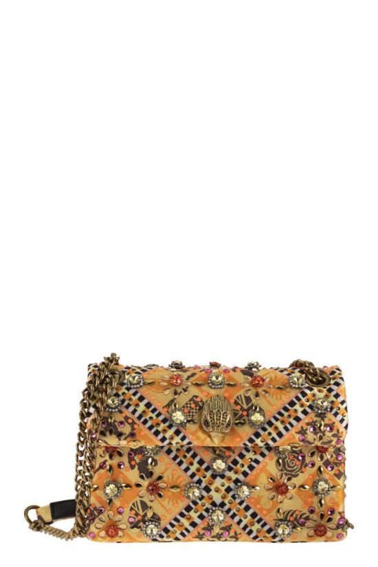 26SS 커트가이거 크로스백 5266294689 MUSTARD ORANGE