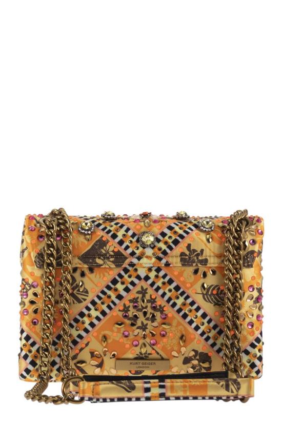 26SS 커트가이거 크로스백 5266294689 MUSTARD ORANGE - KURT GEIGER