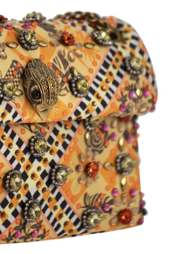 26SS 커트가이거 크로스백 5266294689 MUSTARD ORANGE - KURT GEIGER