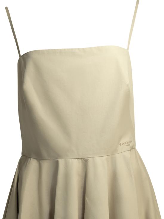 26SS 지방시 롱 원피스 BW22VQ1642250 BEIGE - GIVENCHY