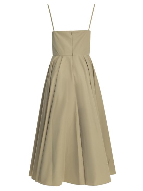 26SS 지방시 롱 원피스 BW22VQ1642250 BEIGE - GIVENCHY