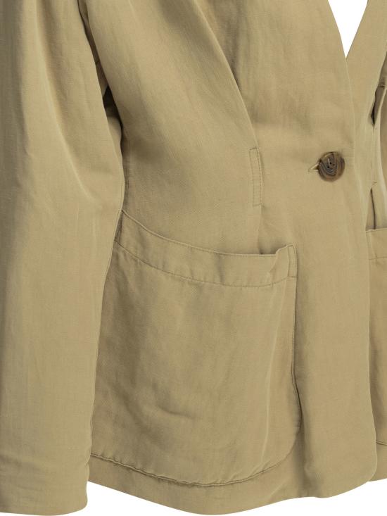 26SS 이자벨마랑 자켓 26EVE0673FAD2F01I90BE BEIGE - ISABEL MARANT