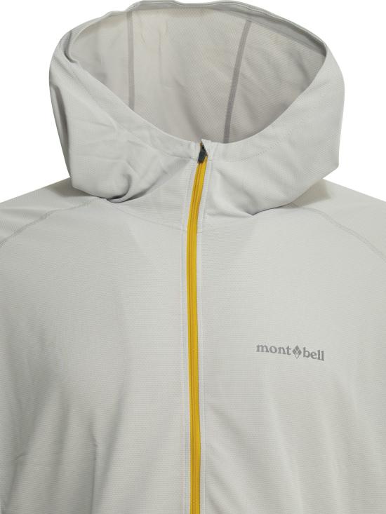 26SS 몽벨 스웨터 2304493LGY GREY - MONTBELL