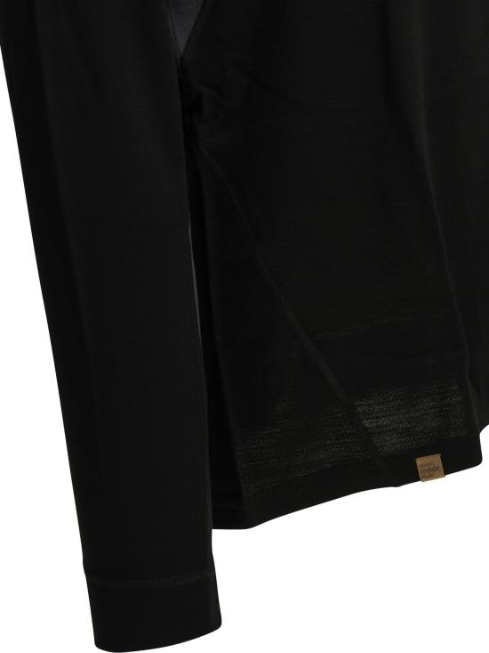 26SS 몽벨 집업 니트 2304475BK BLACK - MONTBELL