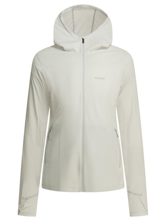 26SS 몽벨 후드 티셔츠 2304678LGY WHITE