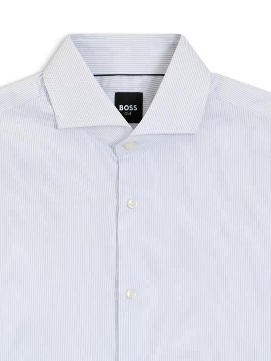 26SS 휴고보스 긴팔 셔츠 50561617 450 - HUGO BOSS