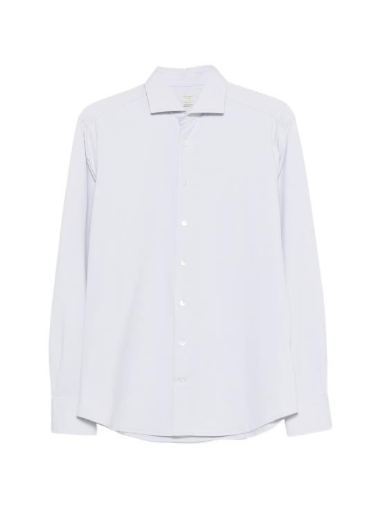 26SS 트라이아노 긴팔 셔츠 T16000311 702SILVER