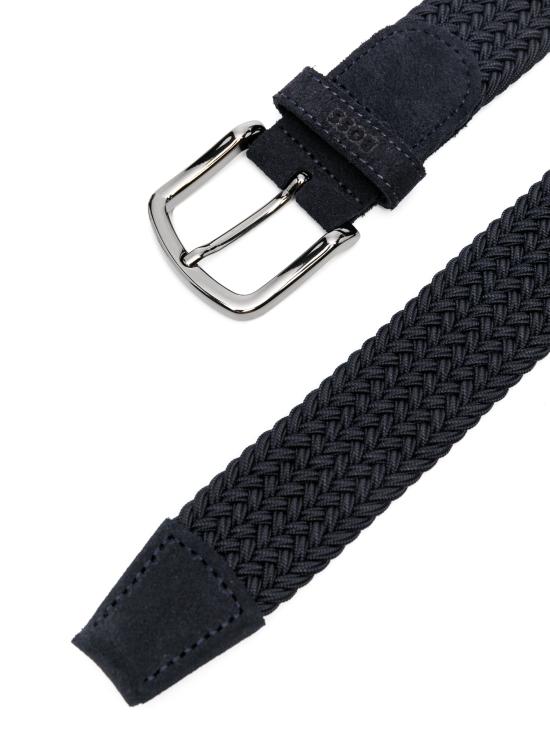 26SS 휴고보스 가죽 벨트 50537169 401 - HUGO BOSS
