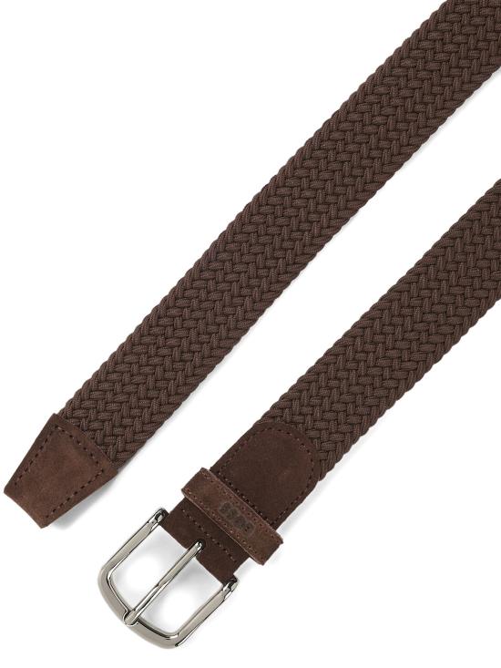 26SS 휴고보스 가죽 벨트 50537169 201 - HUGO BOSS