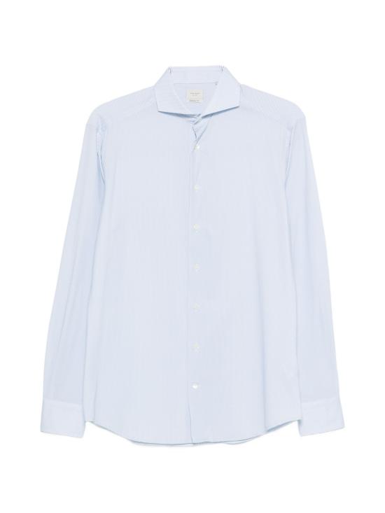 26SS 트라이아노 긴팔 셔츠 T16004317 170LIGHTBLUE