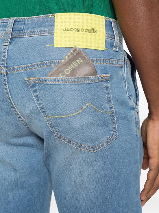 26SS 야콥코헨 데님 숏팬츠 OE002056S4255S1 300D - JACOB COHËN