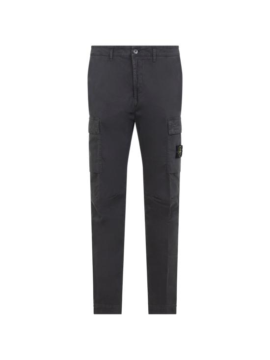 26SS 스톤 아일랜드 스트레이트 팬츠 L1S153100051S0004 V0165CHARCOAL