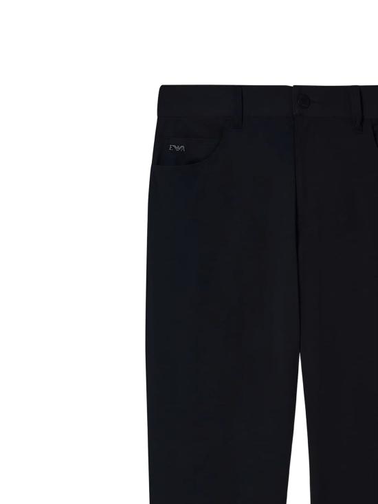 26SS 엠포리오 아르마니 스트레이트 팬츠 EM001010AF18502 UB118 - EMPORIO ARMANI