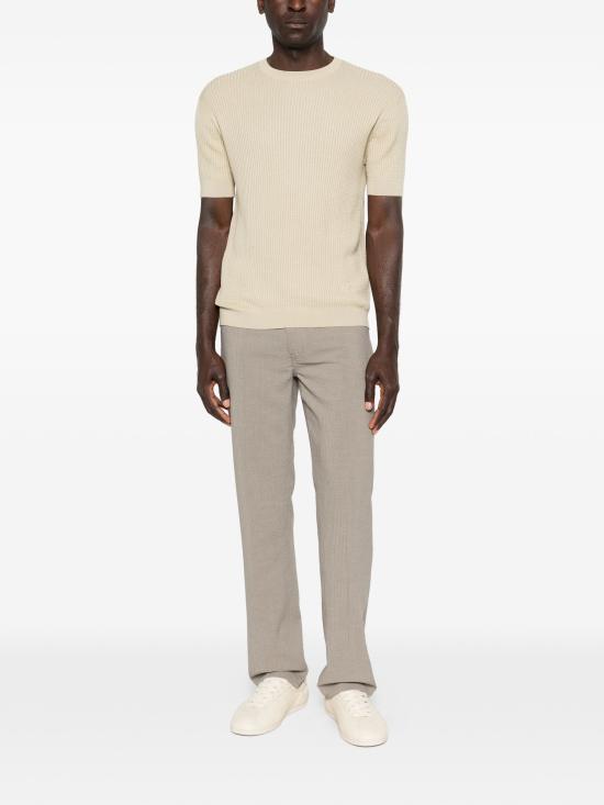 26SS 엠포리오 아르마니 스트레이트 팬츠 EM000763AF13674 U6161 - EMPORIO ARMANI