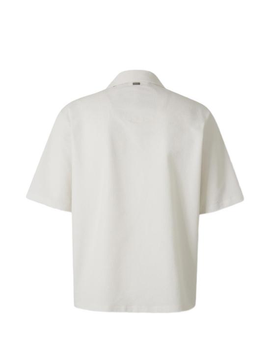 26SS 에르노 반팔 셔츠 CM000012U12684 1000BIANCO - HERNO