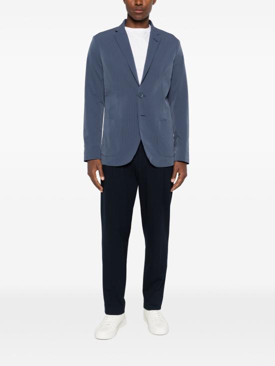 26SS 에르노 수트 자켓 GA000192U12684 9119BLUBALENA - HERNO