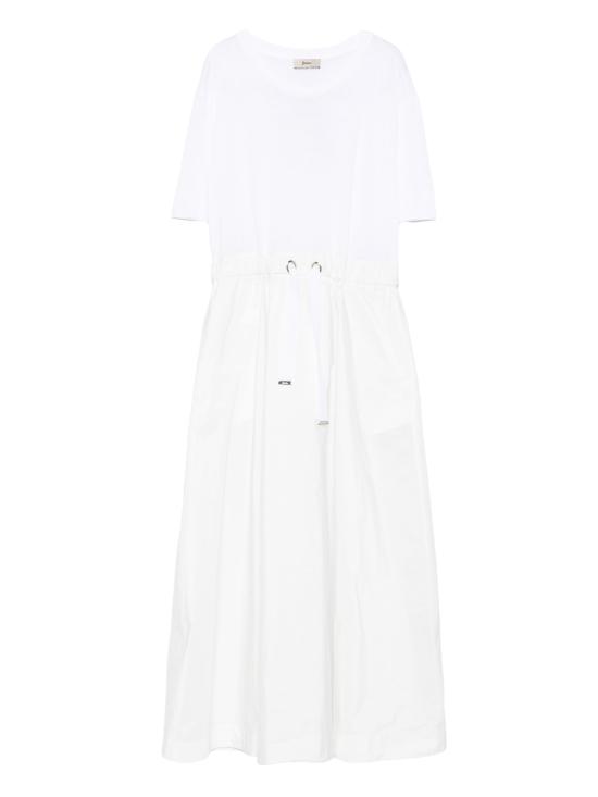 26SS 에르노 롱 원피스 AB000032D52056 1000BIANCO