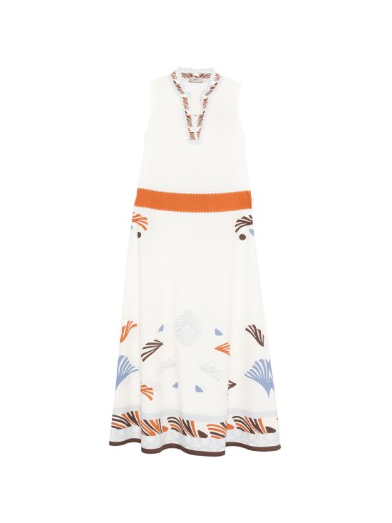 26SS 에르노 미디 원피스 AB000080D13320 9999MULTICOLOR