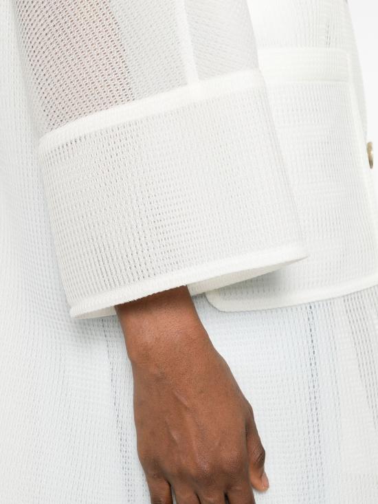 26SS 에르노 자켓 CA000616D12779 1000BIANCO - HERNO