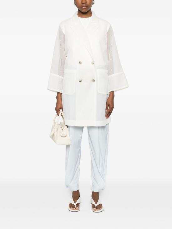 26SS 에르노 자켓 CA000616D12779 1000BIANCO - HERNO