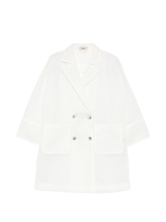 26SS 에르노 자켓 CA000616D12779 1000BIANCO