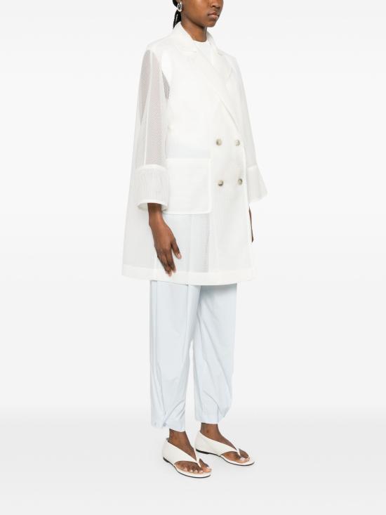 26SS 에르노 자켓 CA000616D12779 1000BIANCO - HERNO