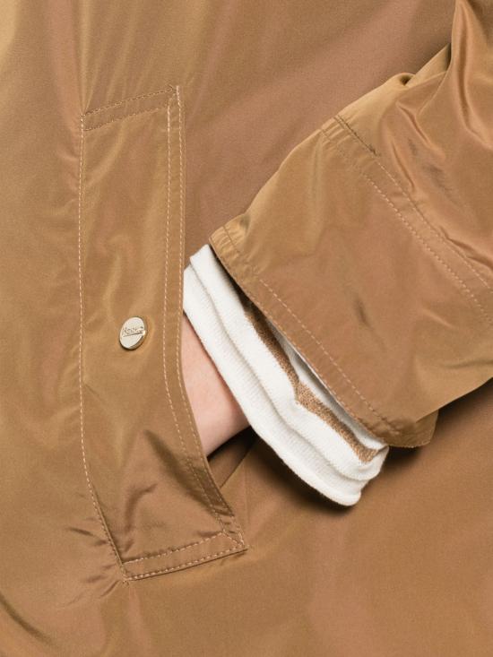 26SS 에르노 자켓 GC000570D12483Z 2110CAMEL - HERNO