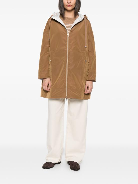 26SS 에르노 자켓 GC000570D12483Z 2110CAMEL - HERNO