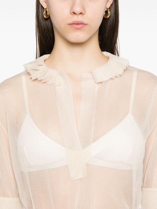 25SS 필로소피 스웨터 251G09090704 0020BEIGE - PHILOSOPHY