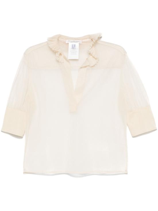 25SS 필로소피 스웨터 251G09090704 0020BEIGE