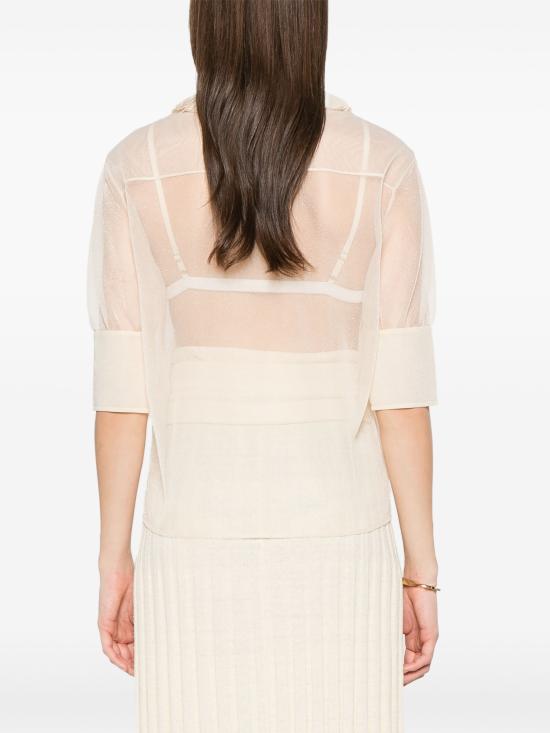 25SS 필로소피 스웨터 251G09090704 0020BEIGE - PHILOSOPHY