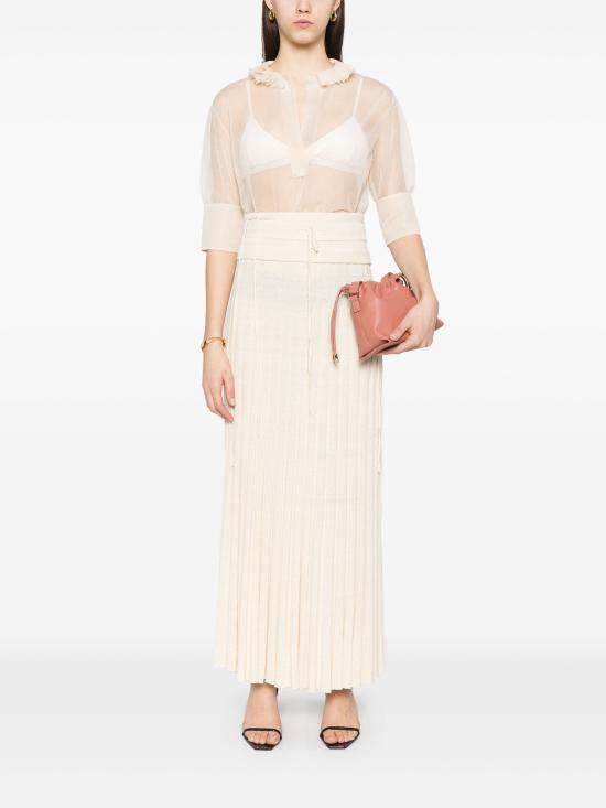 25SS 필로소피 스웨터 251G09090704 0020BEIGE - PHILOSOPHY
