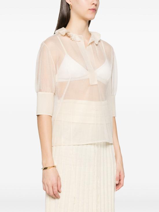 25SS 필로소피 스웨터 251G09090704 0020BEIGE - PHILOSOPHY
