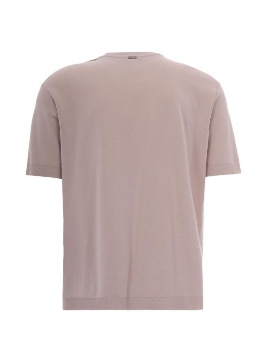 26SS 에르노 반팔 티셔츠 JG000206U52059 9403GRIGIOPER - HERNO