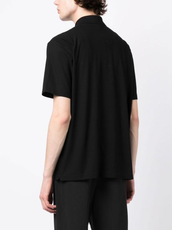 26SS 에르노 반팔 티셔츠 JPL00115U52005 9300NERO - HERNO