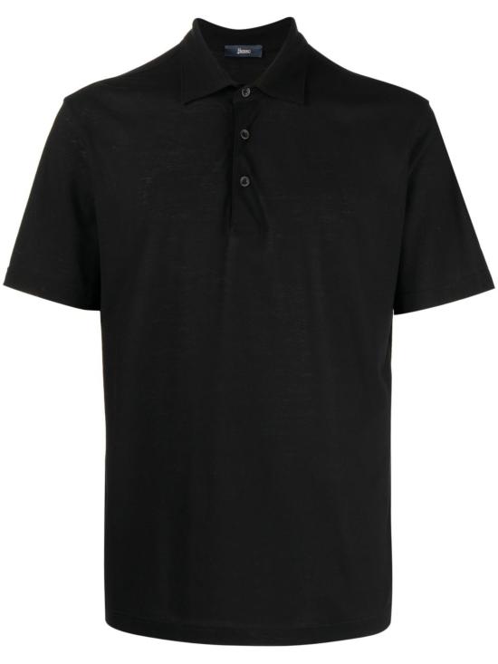26SS 에르노 반팔 티셔츠 JPL00115U52005 9300NERO
