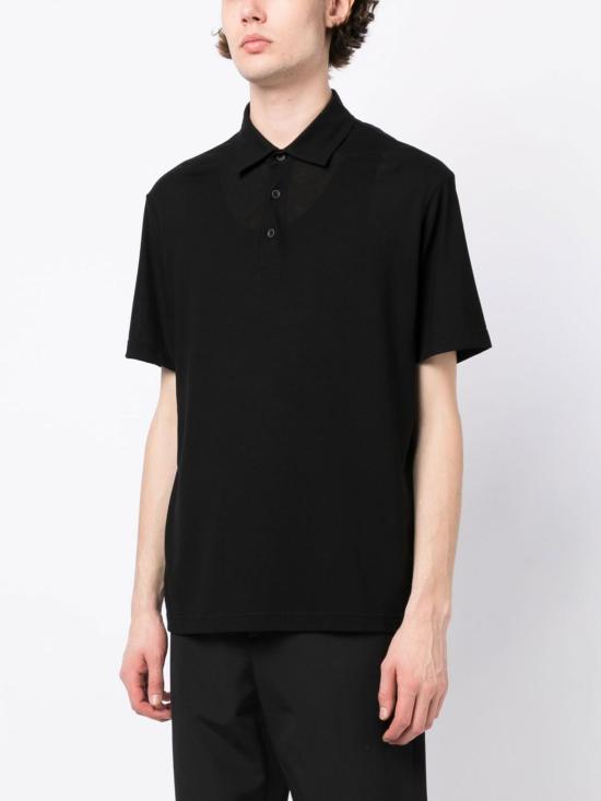 26SS 에르노 반팔 티셔츠 JPL00115U52005 9300NERO - HERNO