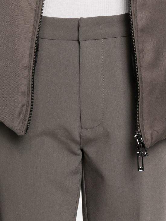 25FW 엠포리오 아르마니 스트레이트 팬츠 EM003660AF18079 U8092 - EMPORIO ARMANI