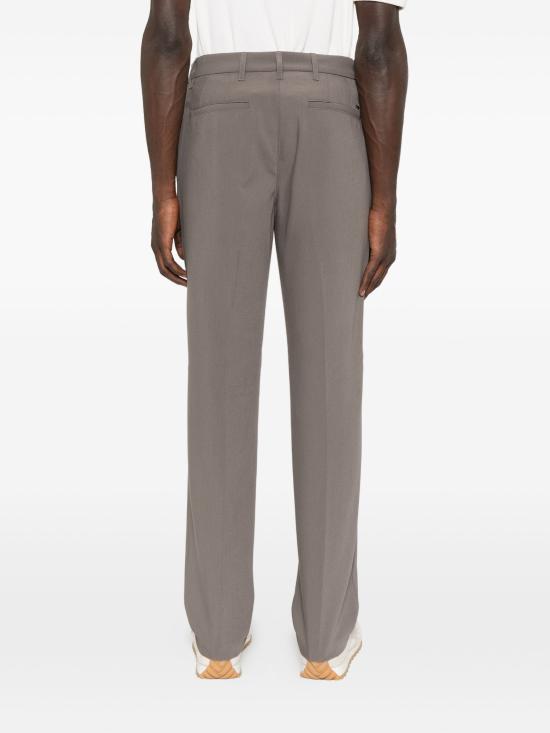 25FW 엠포리오 아르마니 스트레이트 팬츠 EM003660AF18079 U8092 - EMPORIO ARMANI