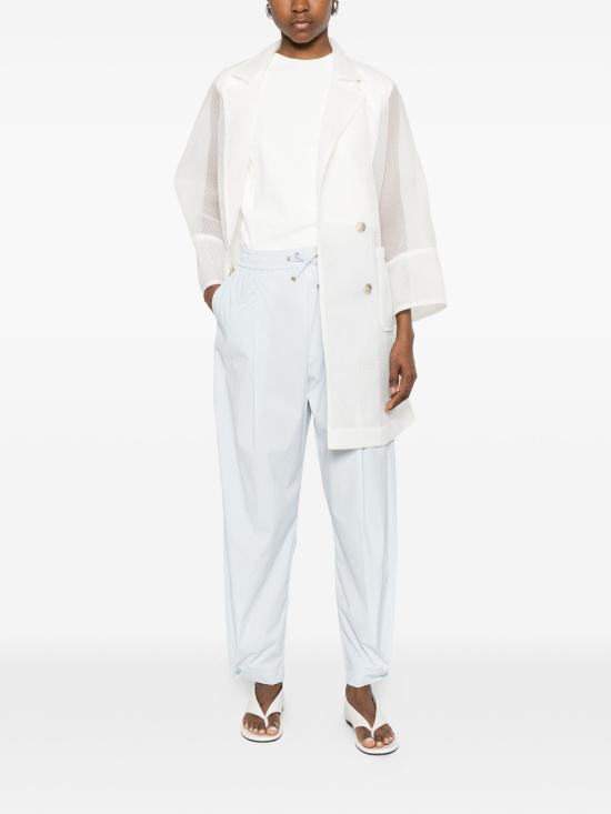 26SS 에르노 스트레이트 팬츠 PT000031D12431SZ 9029AZZURROCH - HERNO