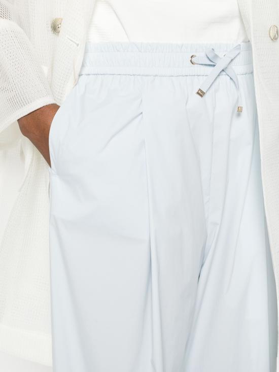 26SS 에르노 스트레이트 팬츠 PT000031D12431SZ 9029AZZURROCH - HERNO
