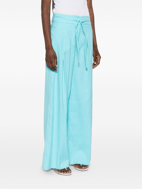 26SS 에르마노 팔라초 팬츠 D48EP022ES9 MFB21TURCHINO - ERMANNO