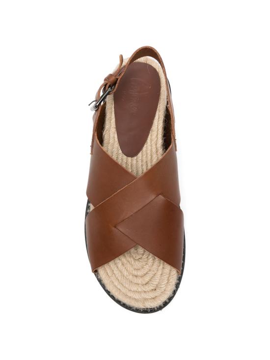 26SS 까스따네르 샌들 026044TIAGO261 MARRONCHOC